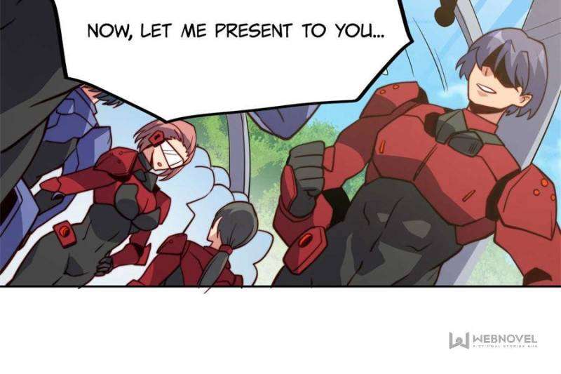 Ode to Humanity: Earthlings, Rise! chapter 191 page 8