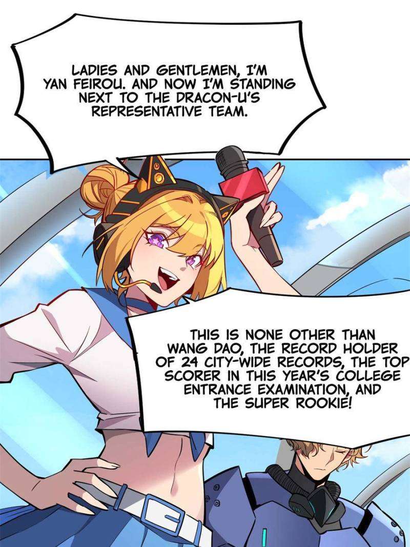 Ode to Humanity: Earthlings, Rise! chapter 191 page 9