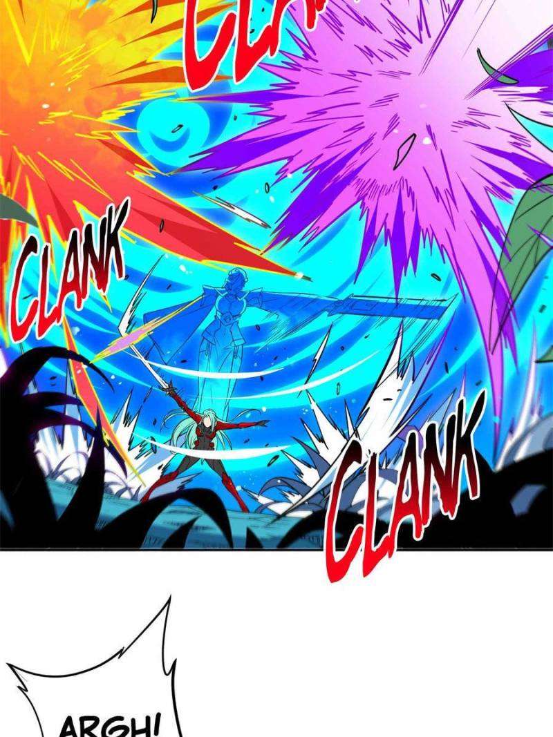 Ode to Humanity: Earthlings, Rise! chapter 192 page 10