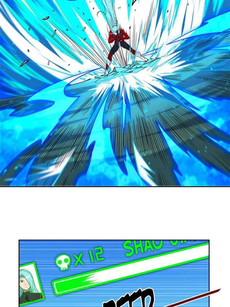 Ode to Humanity: Earthlings, Rise! chapter 192 page 14