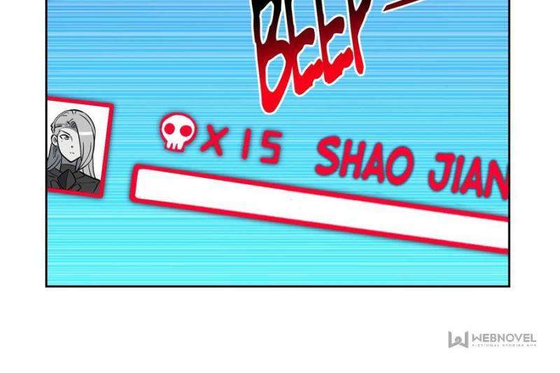 Ode to Humanity: Earthlings, Rise! chapter 192 page 15