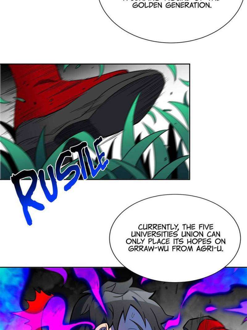 Ode to Humanity: Earthlings, Rise! chapter 192 page 18