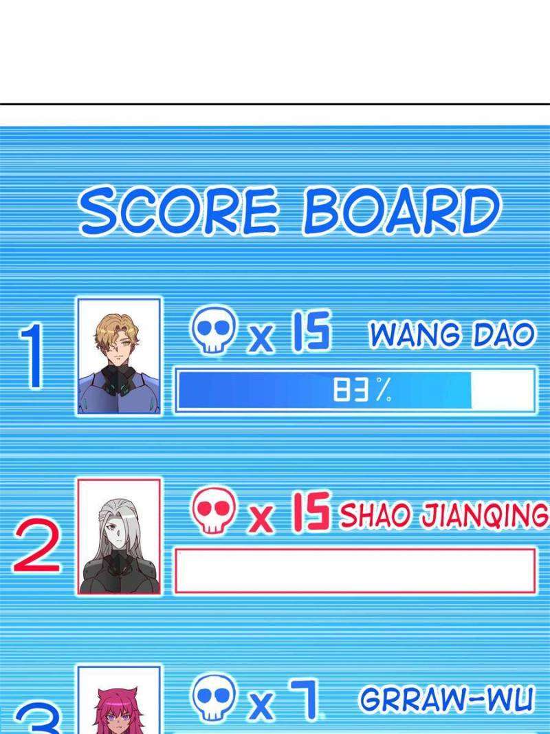 Ode to Humanity: Earthlings, Rise! chapter 192 page 24