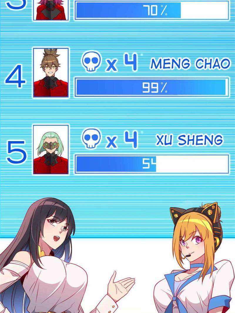 Ode to Humanity: Earthlings, Rise! chapter 192 page 25