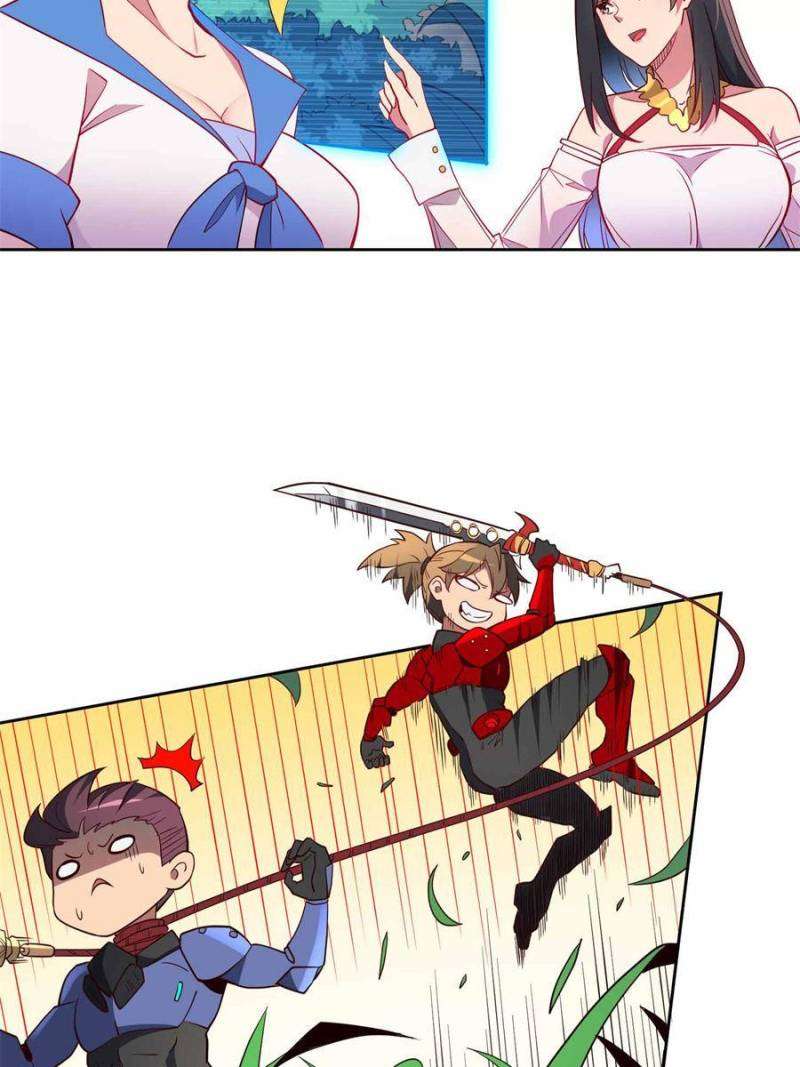 Ode to Humanity: Earthlings, Rise! chapter 192 page 28