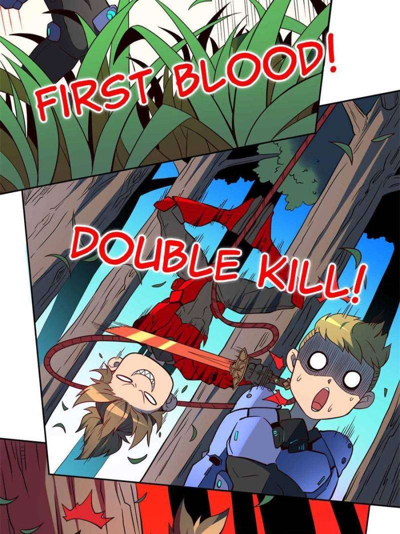 Ode to Humanity: Earthlings, Rise! chapter 192 page 29