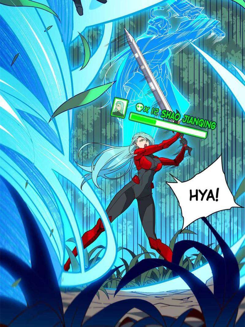 Ode to Humanity: Earthlings, Rise! chapter 192 page 4