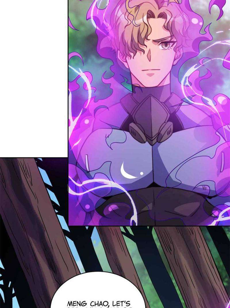 Ode to Humanity: Earthlings, Rise! chapter 192 page 41