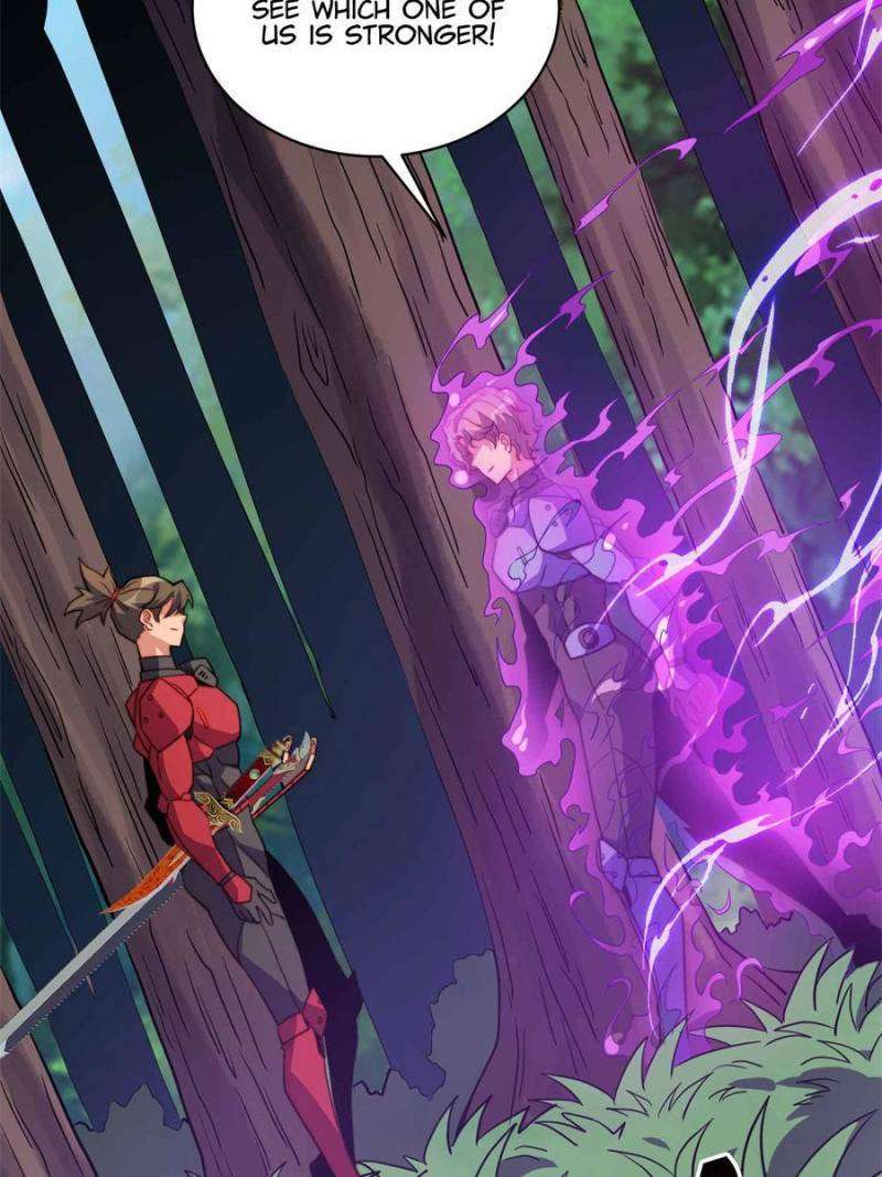 Ode to Humanity: Earthlings, Rise! chapter 192 page 42