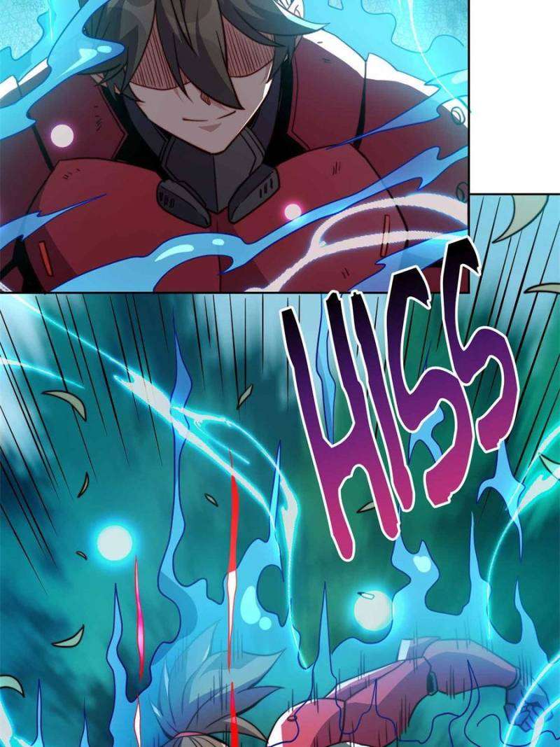 Ode to Humanity: Earthlings, Rise! chapter 192 page 44