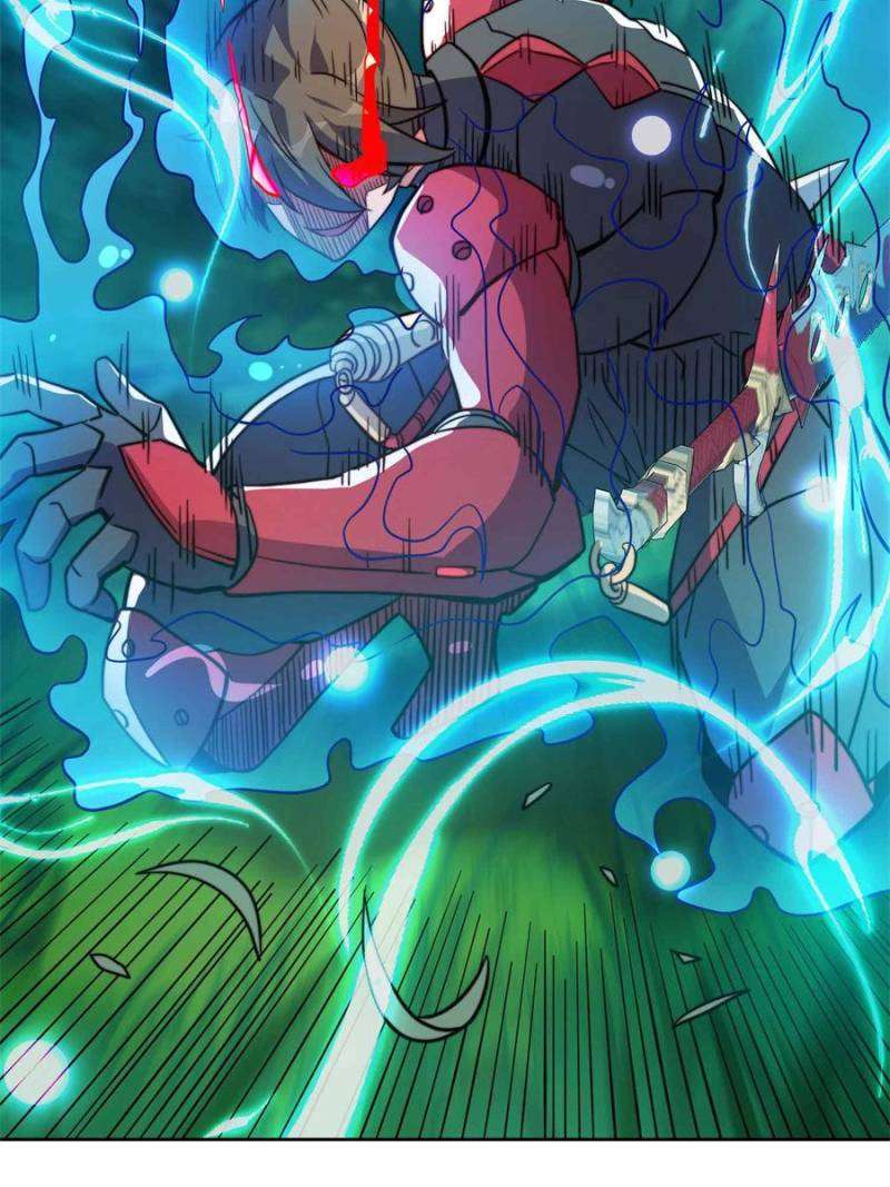 Ode to Humanity: Earthlings, Rise! chapter 192 page 45