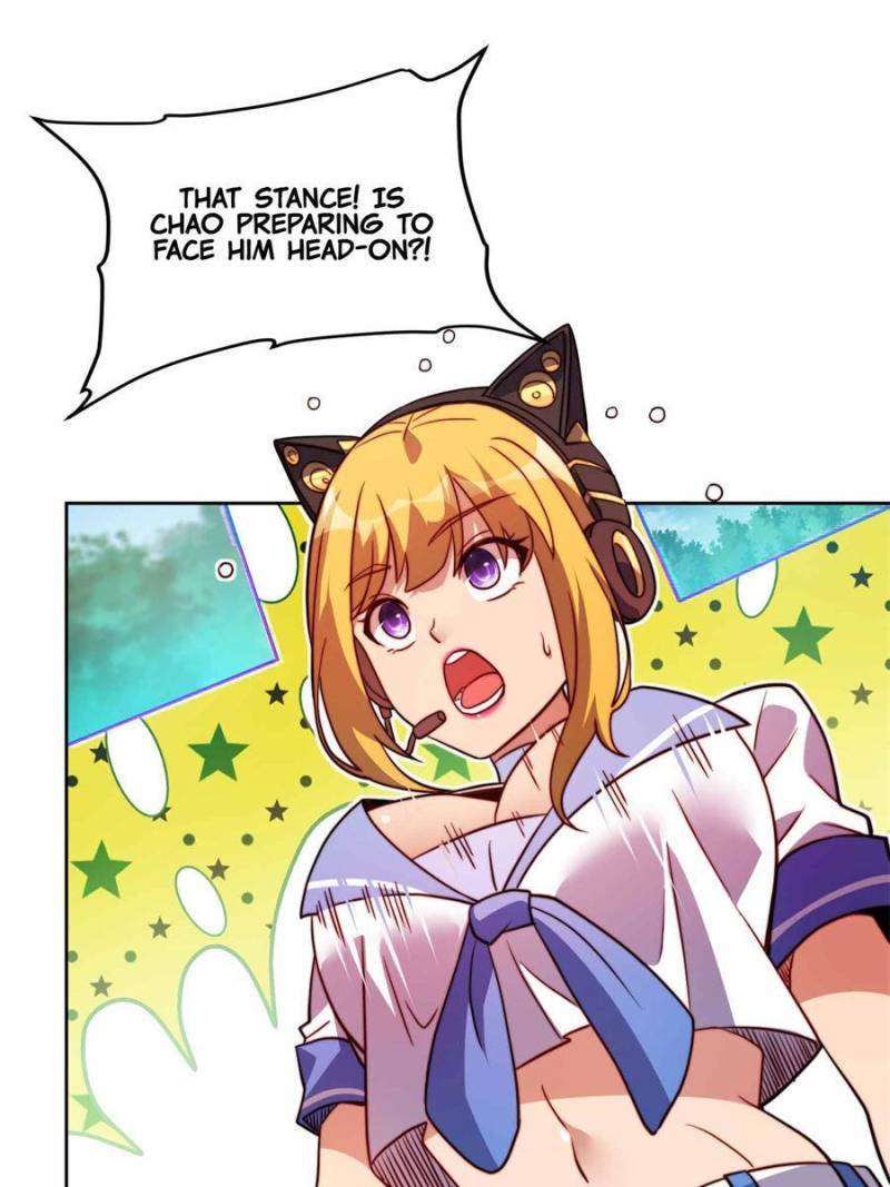 Ode to Humanity: Earthlings, Rise! chapter 192 page 46