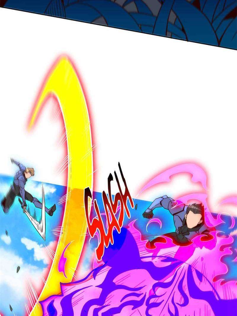 Ode to Humanity: Earthlings, Rise! chapter 192 page 5