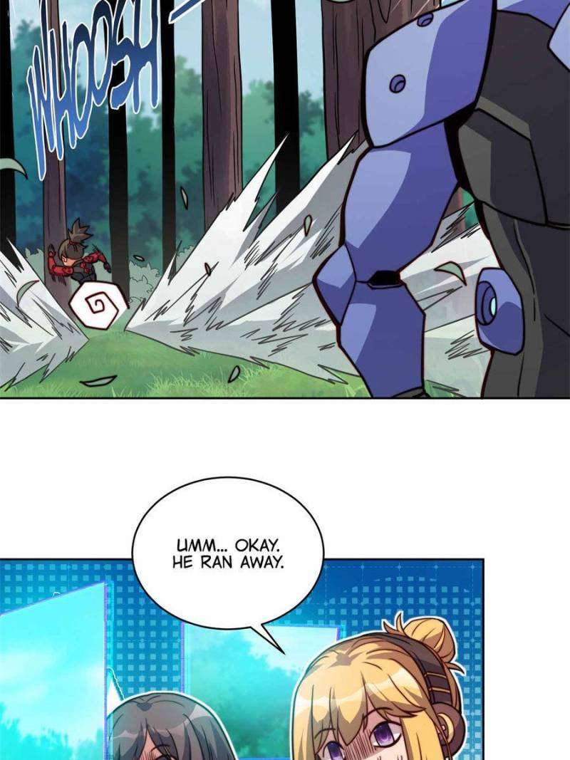 Ode to Humanity: Earthlings, Rise! chapter 192 page 52