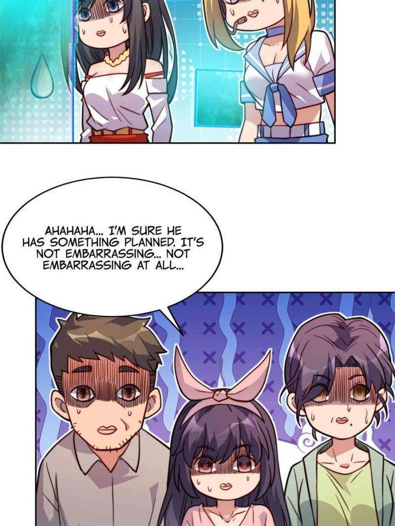 Ode to Humanity: Earthlings, Rise! chapter 192 page 53