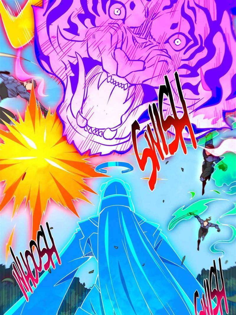 Ode to Humanity: Earthlings, Rise! chapter 192 page 6