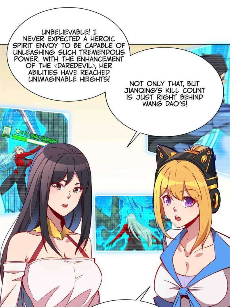 Ode to Humanity: Earthlings, Rise! chapter 192 page 8