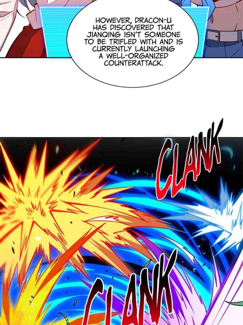 Ode to Humanity: Earthlings, Rise! chapter 192 page 9