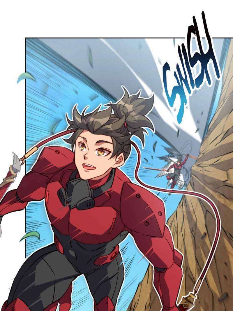 Ode to Humanity: Earthlings, Rise! chapter 193 page 18