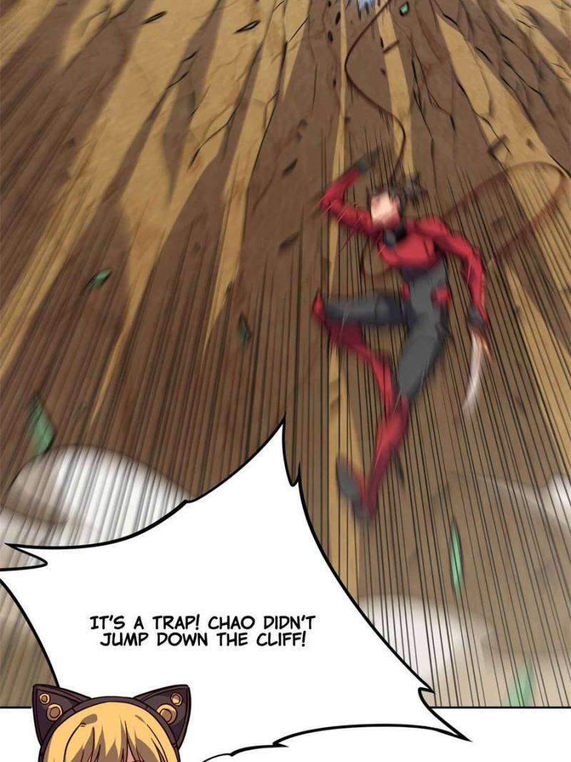 Ode to Humanity: Earthlings, Rise! chapter 193 page 20