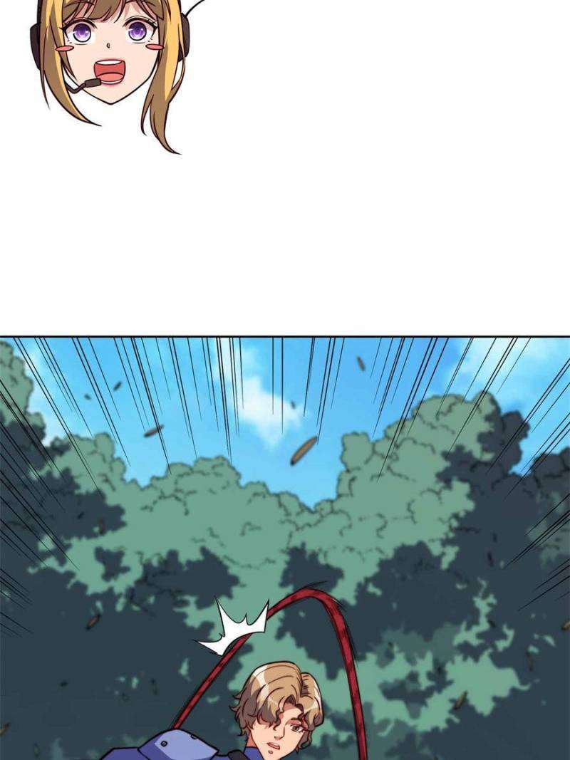 Ode to Humanity: Earthlings, Rise! chapter 193 page 21