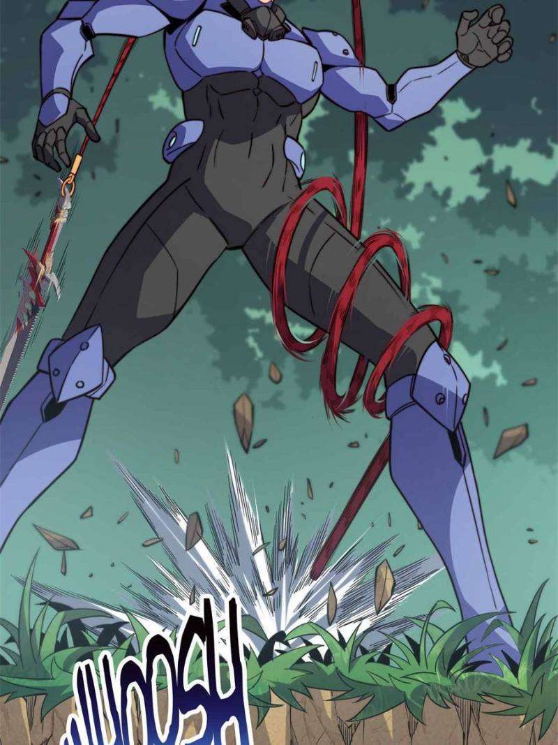 Ode to Humanity: Earthlings, Rise! chapter 193 page 22