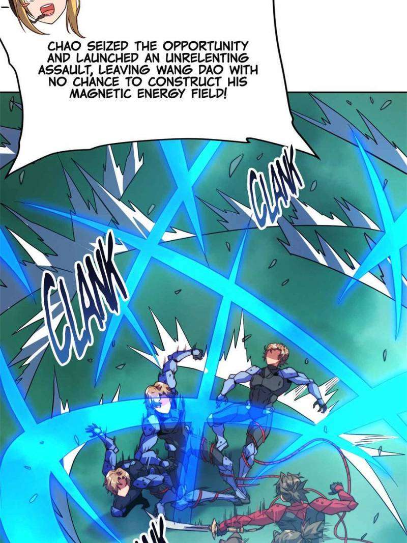 Ode to Humanity: Earthlings, Rise! chapter 193 page 27