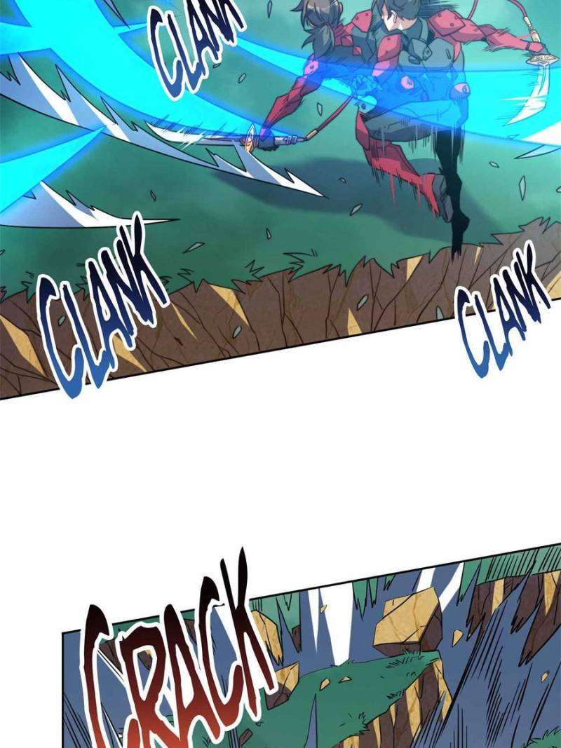 Ode to Humanity: Earthlings, Rise! chapter 193 page 28