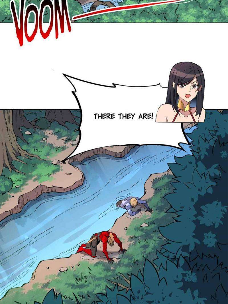 Ode to Humanity: Earthlings, Rise! chapter 193 page 35