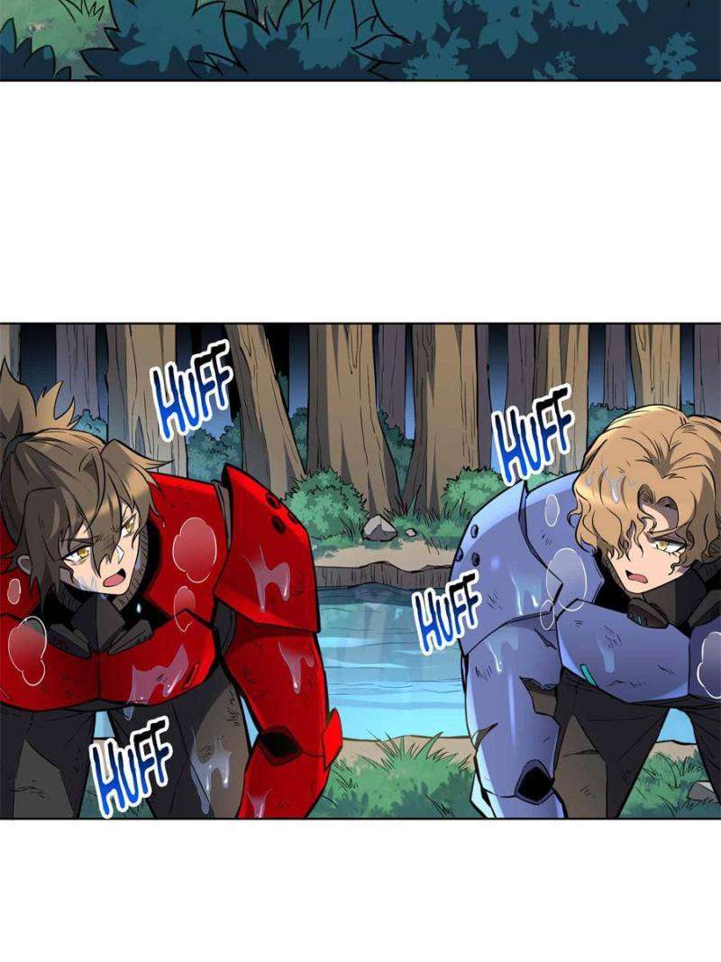 Ode to Humanity: Earthlings, Rise! chapter 193 page 36