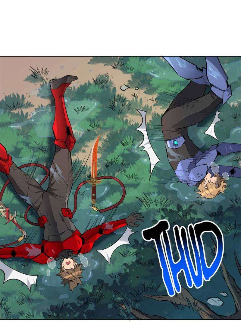 Ode to Humanity: Earthlings, Rise! chapter 193 page 37