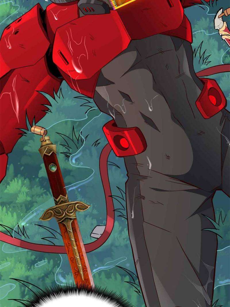 Ode to Humanity: Earthlings, Rise! chapter 193 page 41