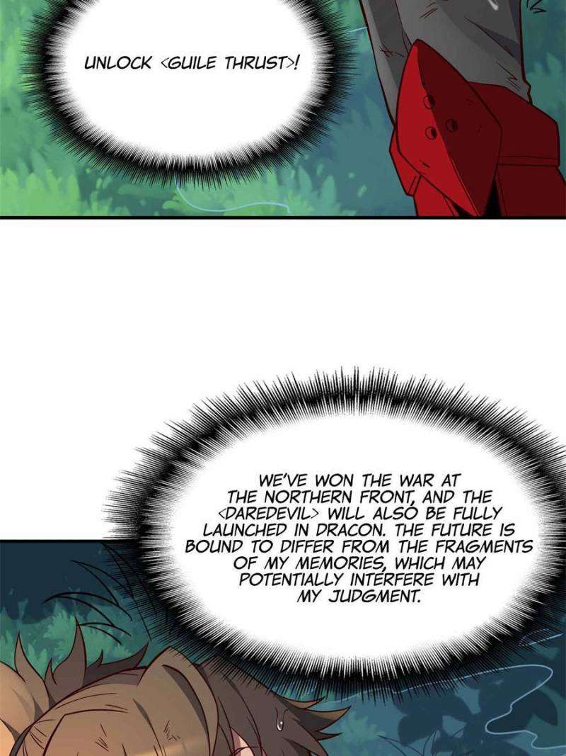 Ode to Humanity: Earthlings, Rise! chapter 193 page 42