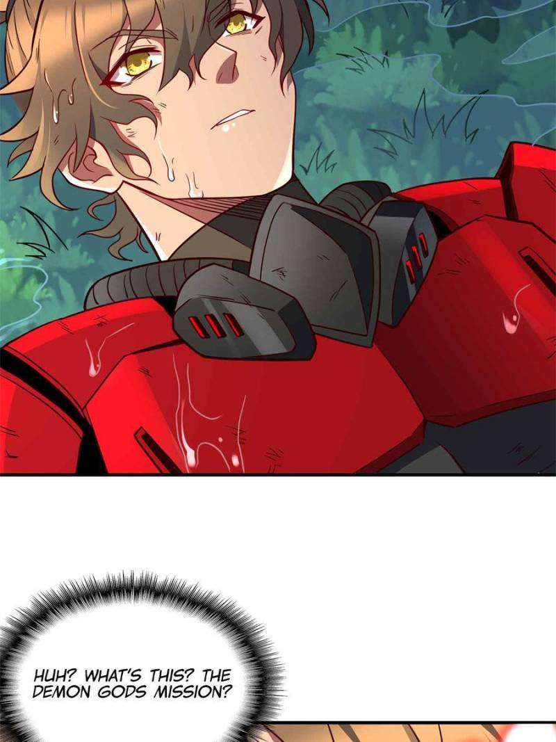 Ode to Humanity: Earthlings, Rise! chapter 193 page 43