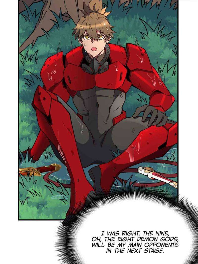 Ode to Humanity: Earthlings, Rise! chapter 193 page 46