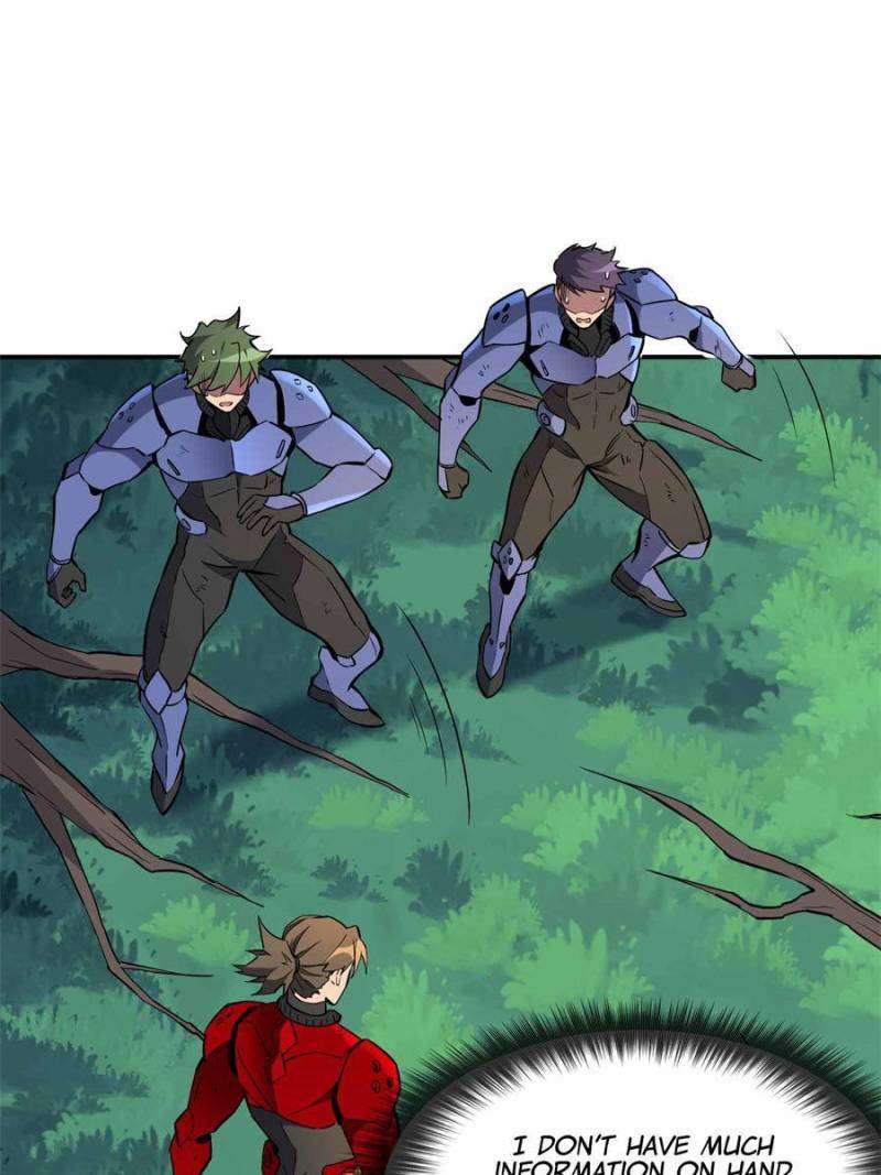 Ode to Humanity: Earthlings, Rise! chapter 193 page 49