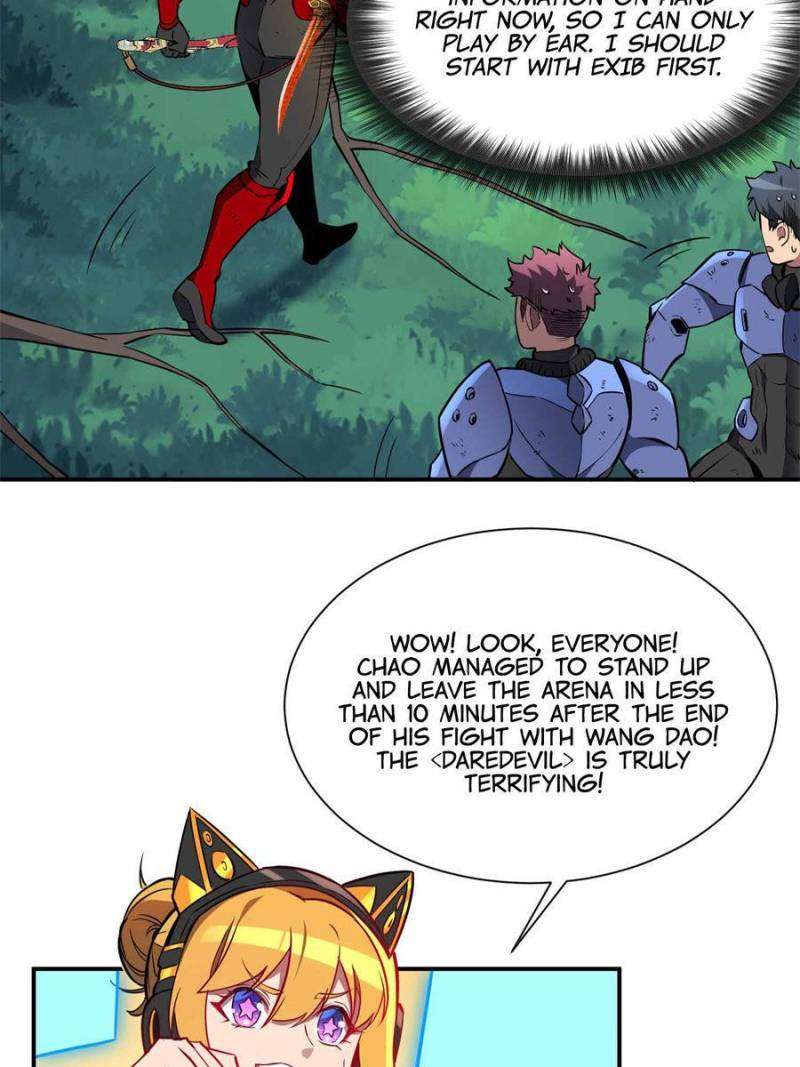 Ode to Humanity: Earthlings, Rise! chapter 193 page 50