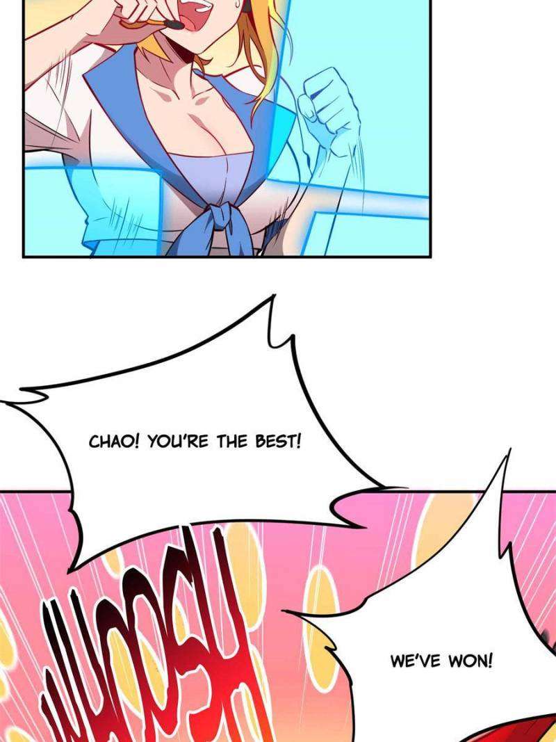 Ode to Humanity: Earthlings, Rise! chapter 193 page 51