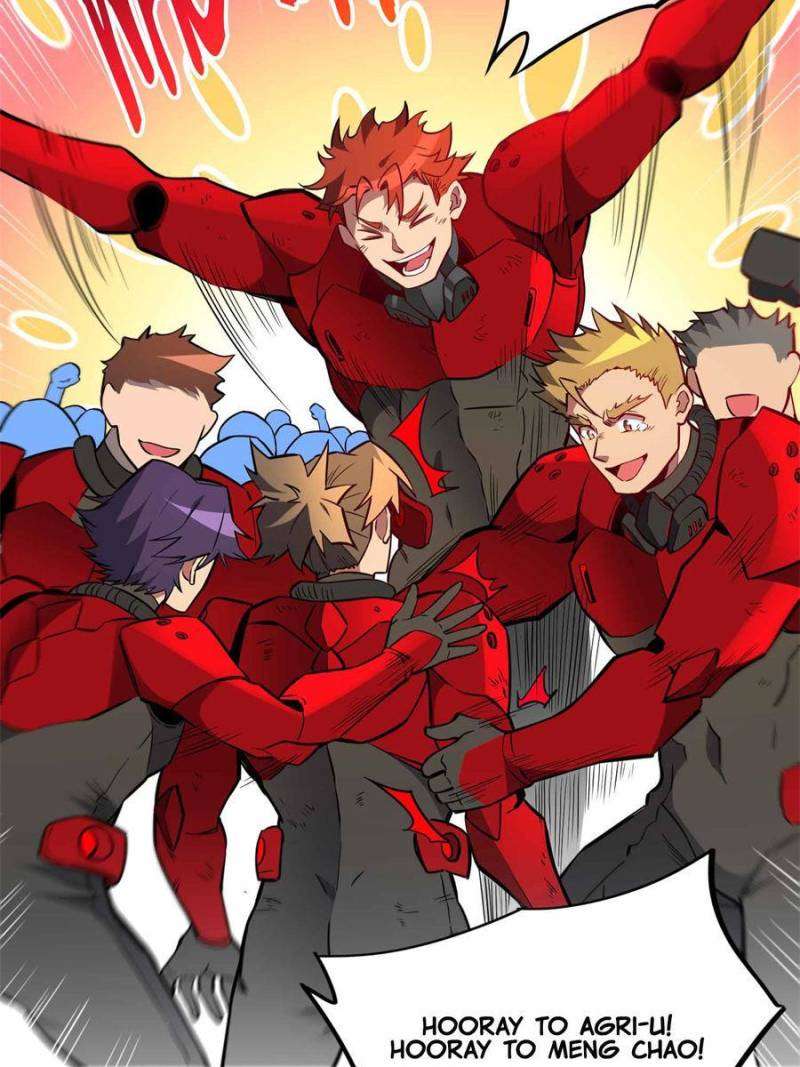 Ode to Humanity: Earthlings, Rise! chapter 193 page 52