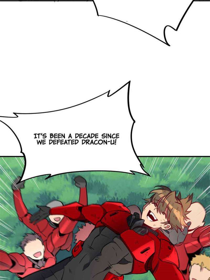 Ode to Humanity: Earthlings, Rise! chapter 193 page 53