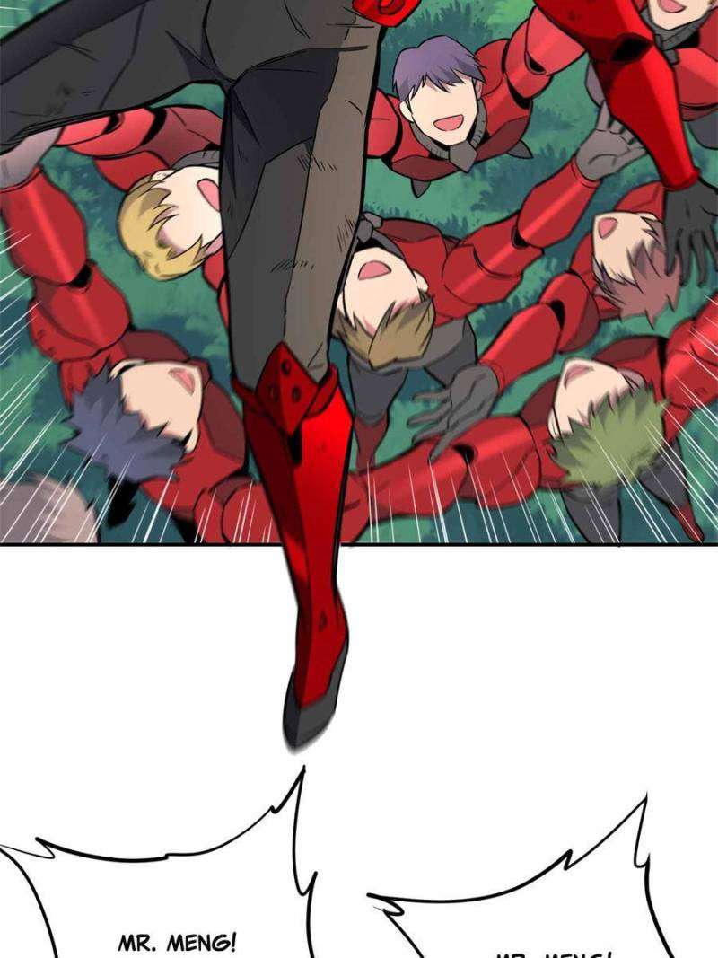 Ode to Humanity: Earthlings, Rise! chapter 193 page 54