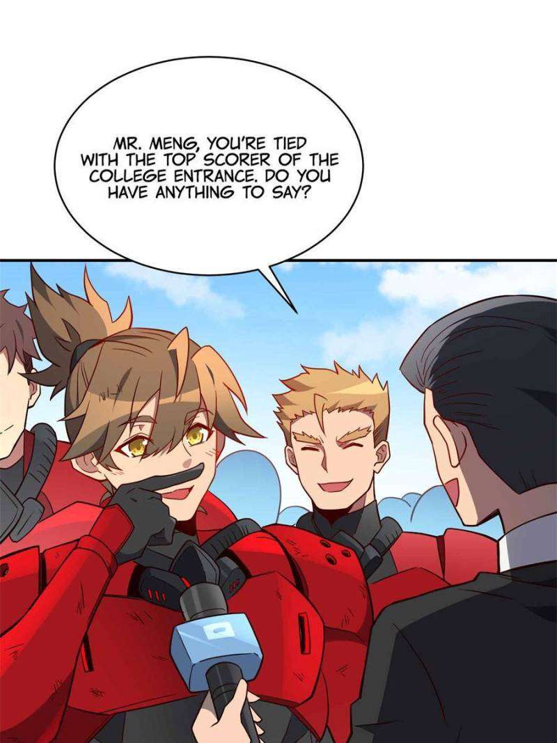 Ode to Humanity: Earthlings, Rise! chapter 193 page 56