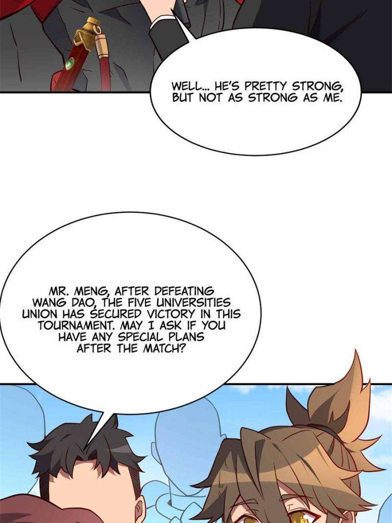 Ode to Humanity: Earthlings, Rise! chapter 193 page 57