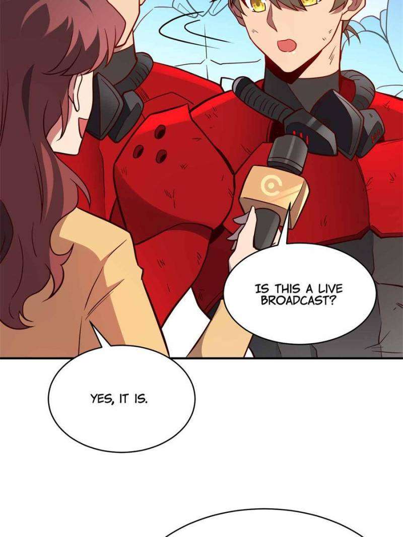 Ode to Humanity: Earthlings, Rise! chapter 193 page 58