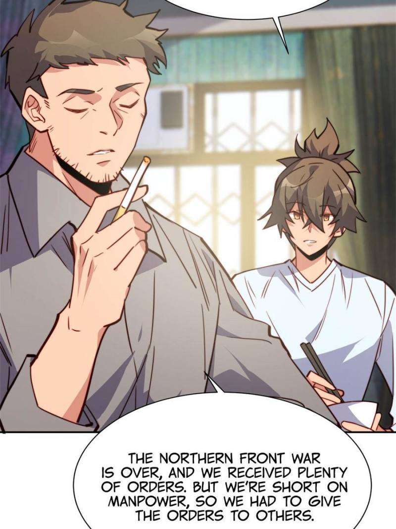 Ode to Humanity: Earthlings, Rise! chapter 194 page 19