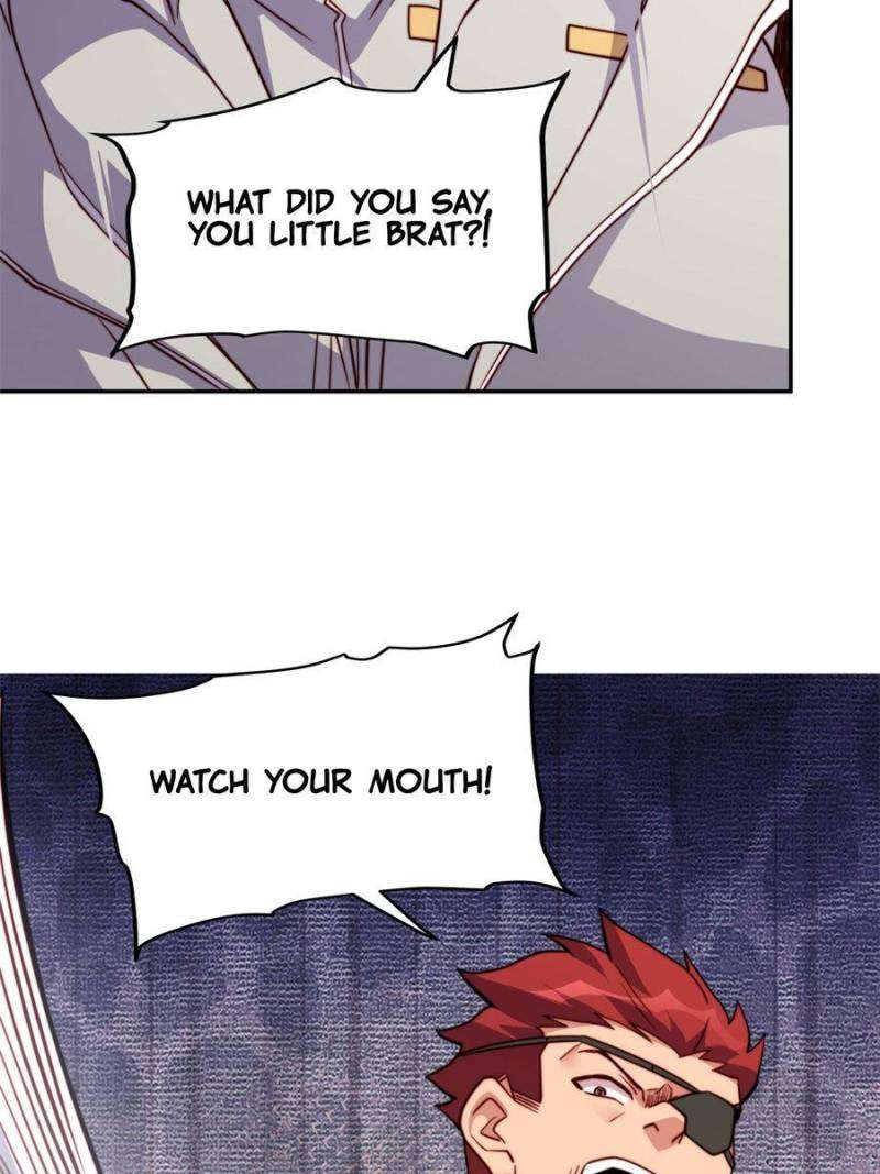 Ode to Humanity: Earthlings, Rise! chapter 194 page 30