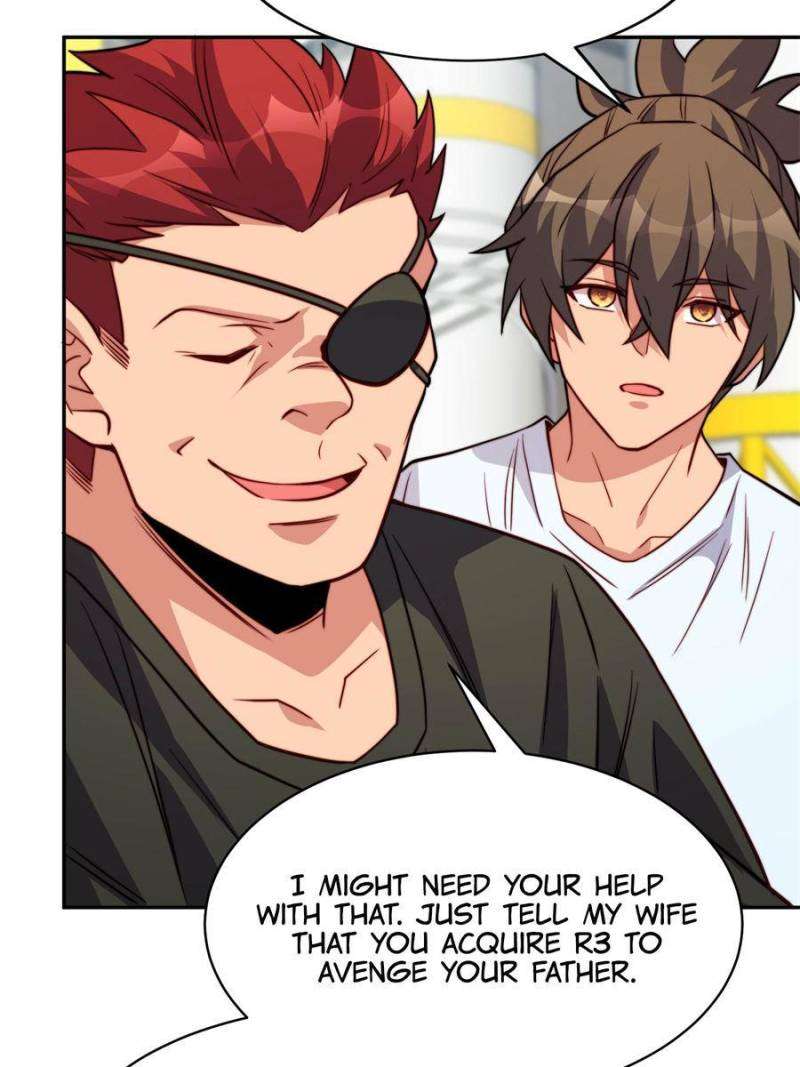 Ode to Humanity: Earthlings, Rise! chapter 194 page 34