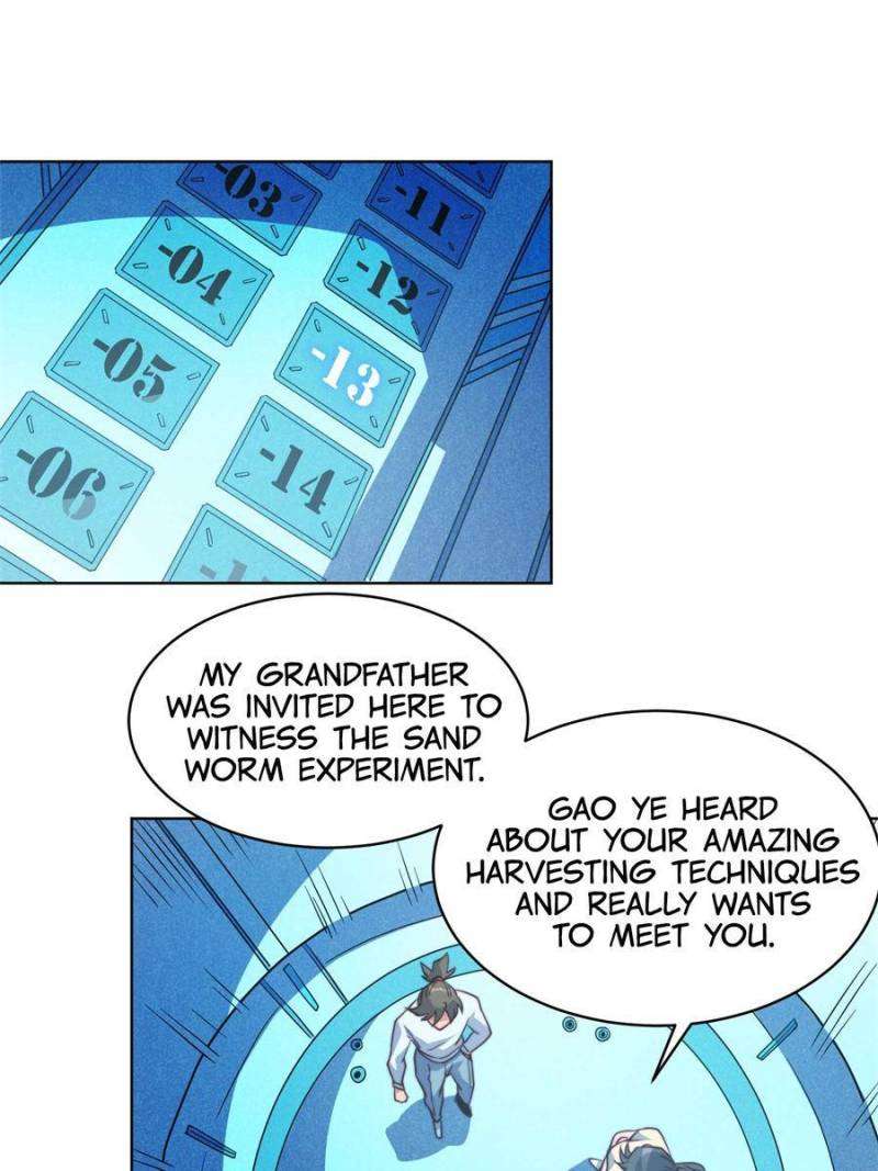 Ode to Humanity: Earthlings, Rise! chapter 194 page 46