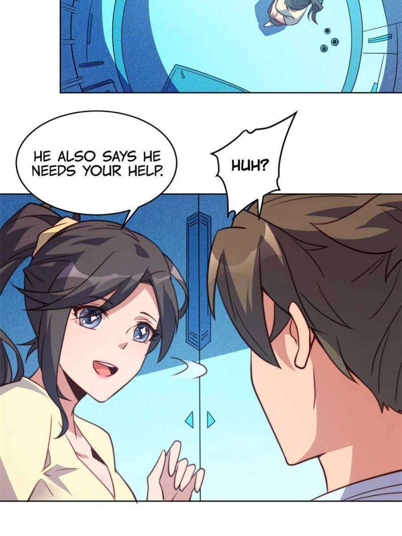 Ode to Humanity: Earthlings, Rise! chapter 194 page 47