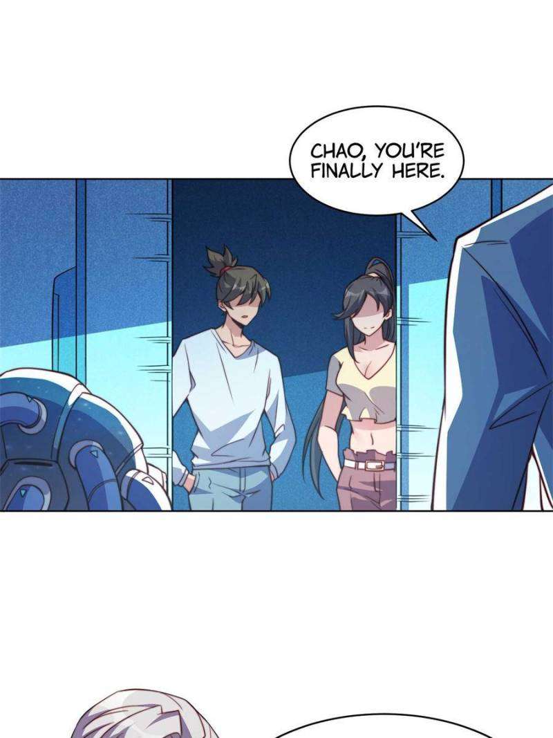 Ode to Humanity: Earthlings, Rise! chapter 194 page 48